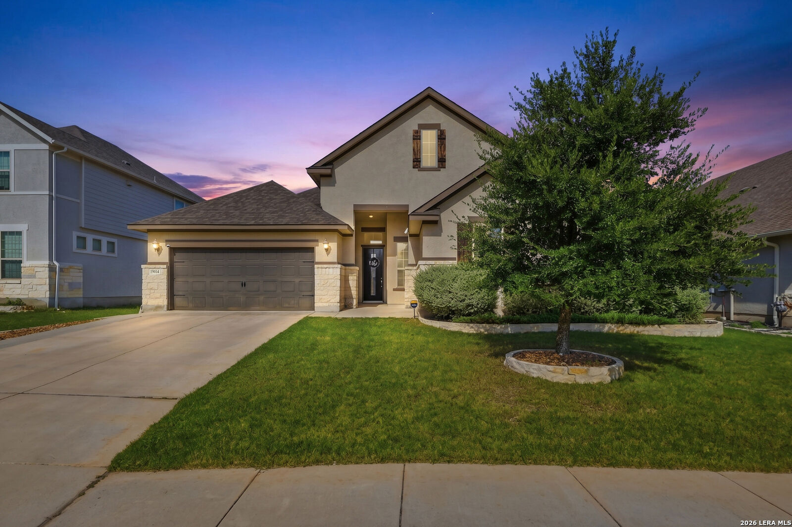 Property Photo:  19014 Summer Hvn  TX 78259 
