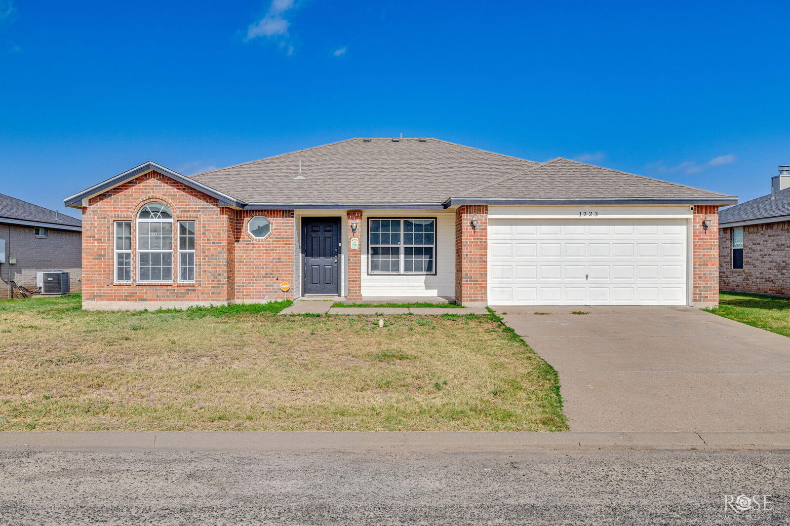Property Photo:  1223 Wallace Lane  TX 76905 