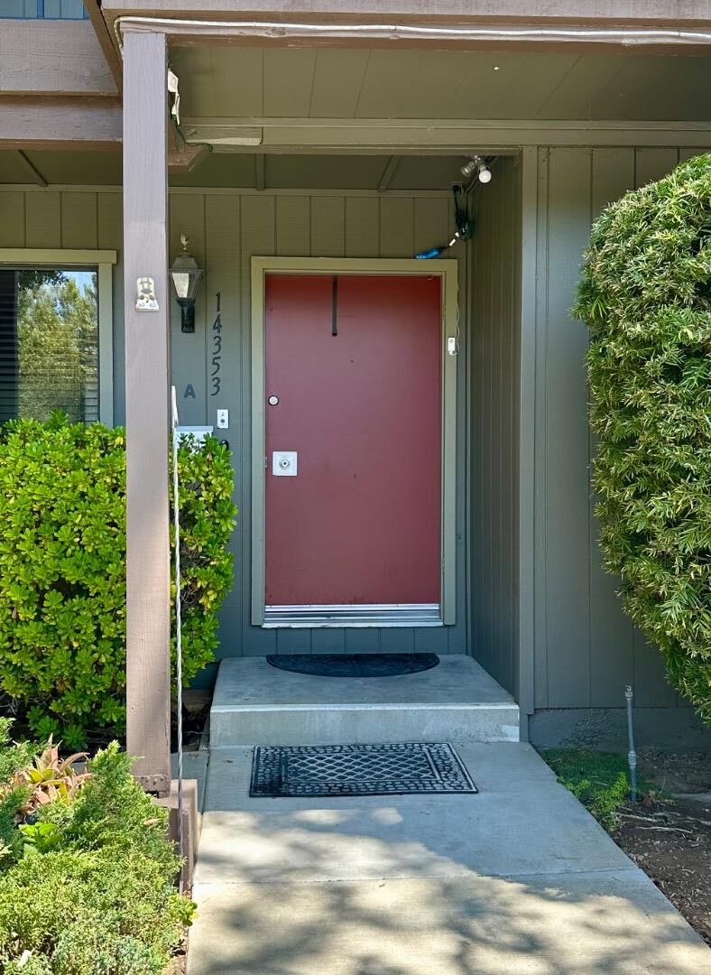 Property Photo: 14353 Saratoga Avenue A CA 95070
