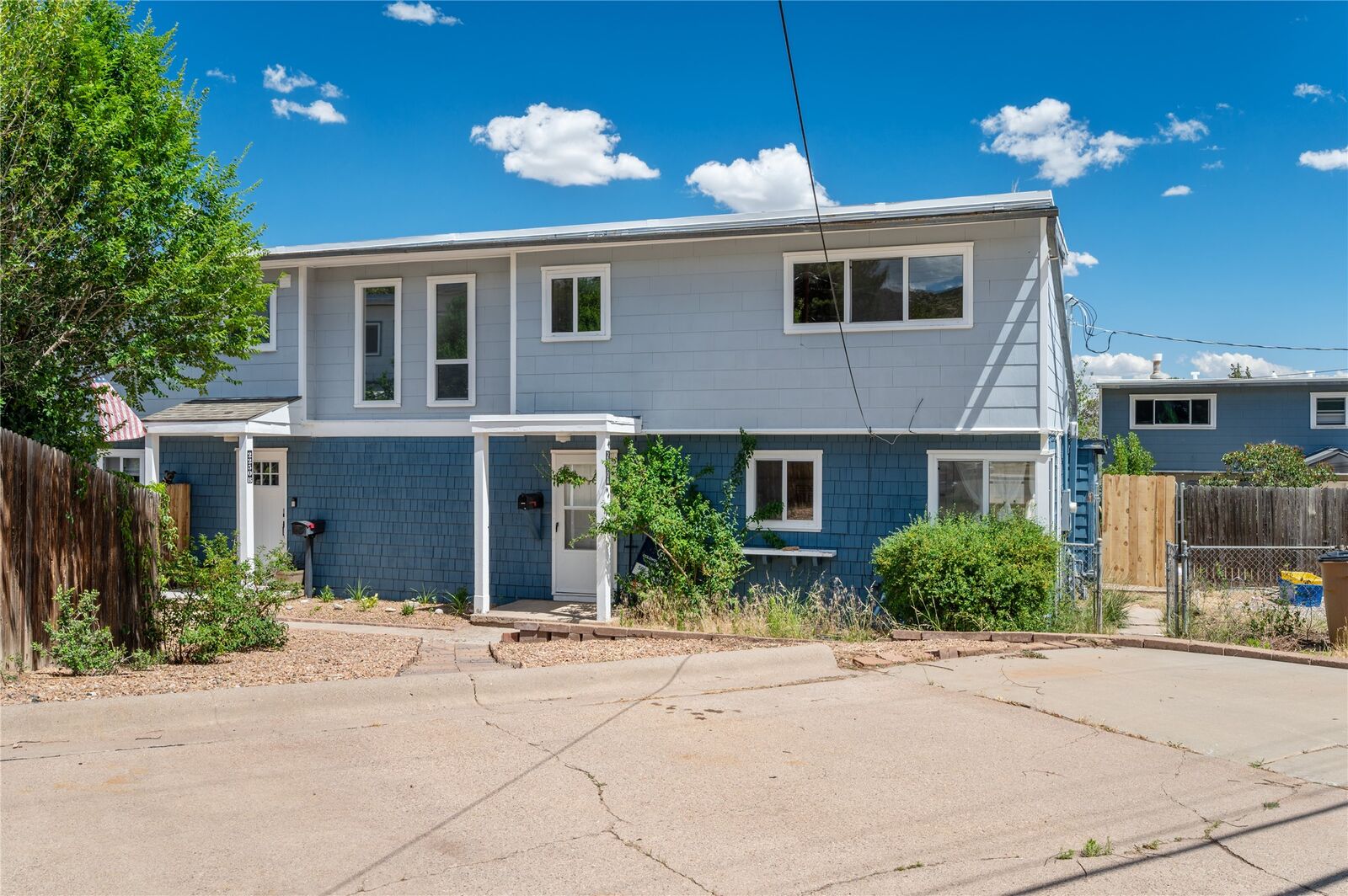 Property Photo:  2250 38th A  NM 87544 