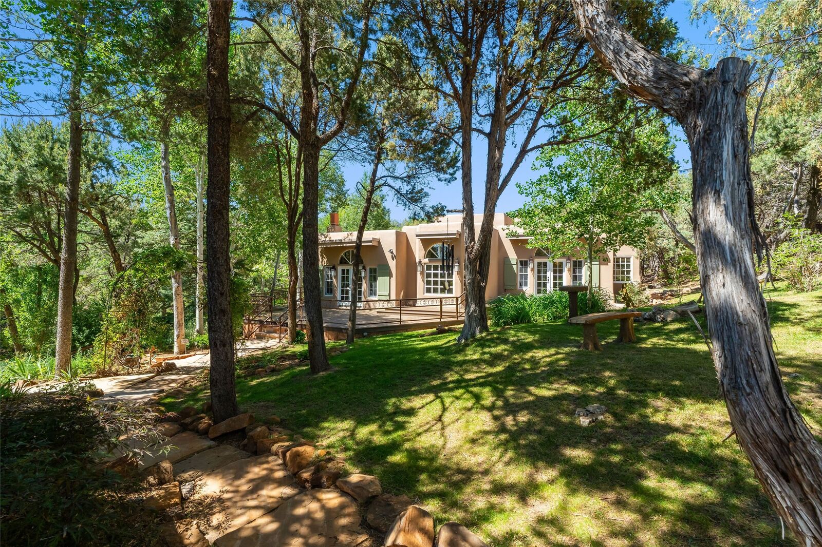 Property Photo: 2208 Paseo Primero NM 87501