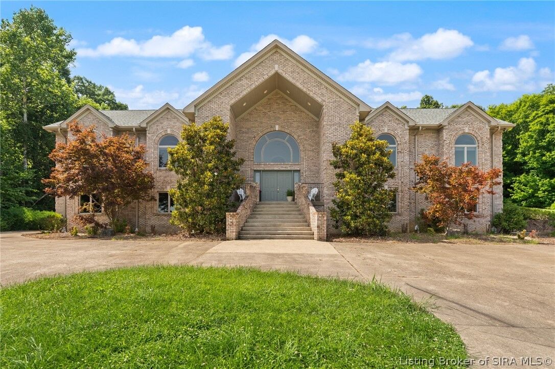 Property Photo:  3001 Overlook Trace  IN 47150 