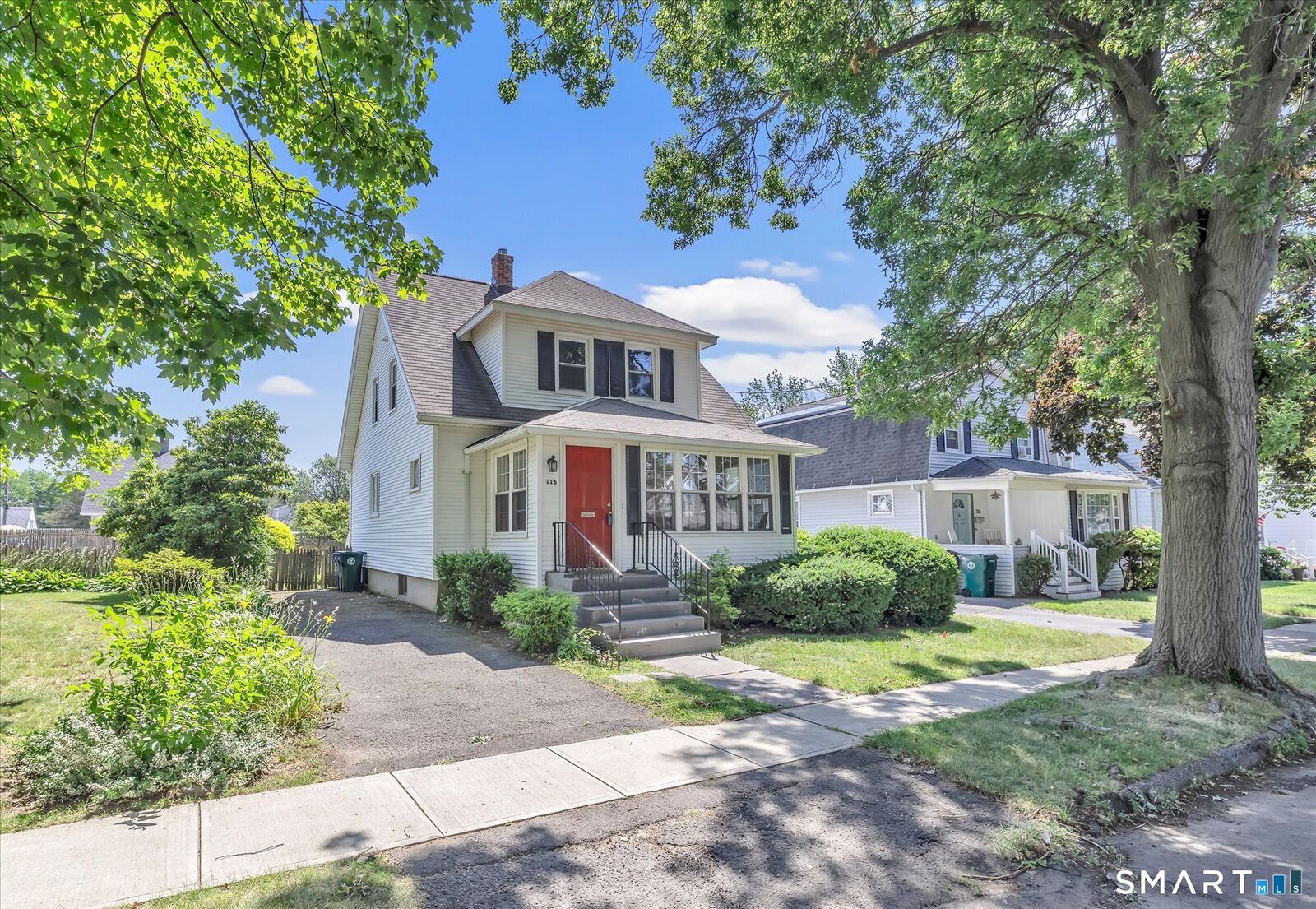 Property Photo:  116 Johnson Avenue  CT 06614 