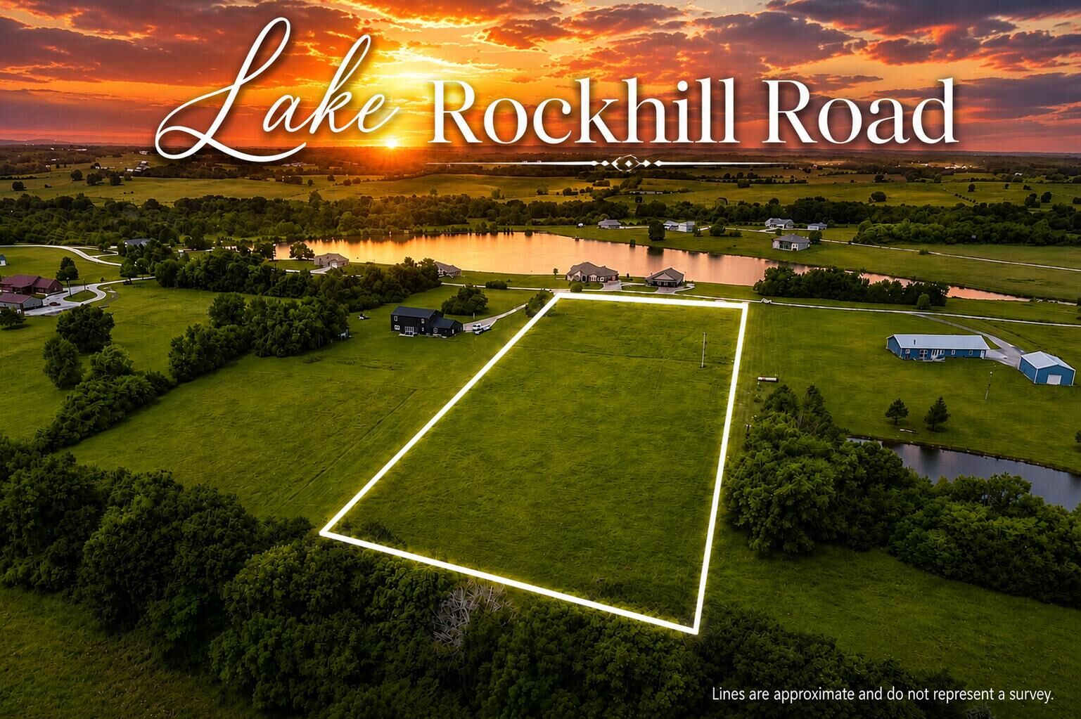 Property Photo:  000 Lake Rockhill Road  MO 65355 