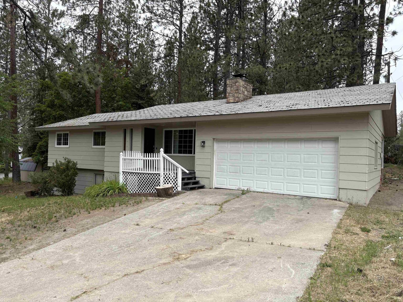 Property Photo: 13107 E 25th Ave WA 99216