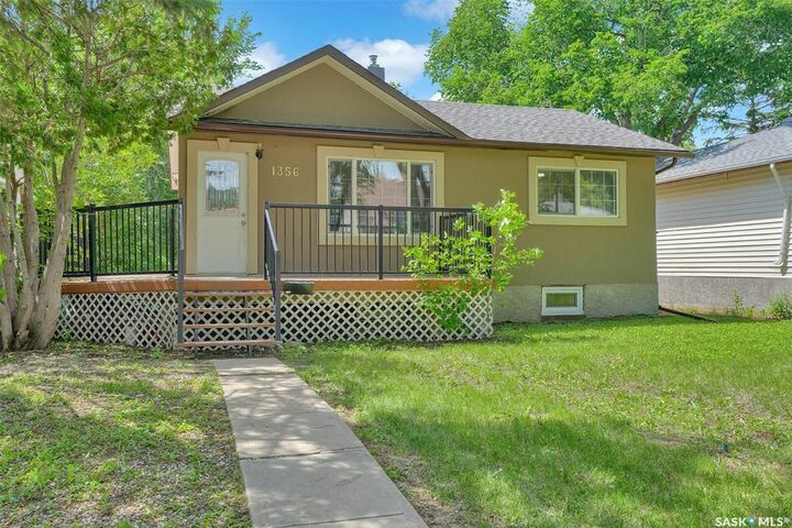 Property Photo:  1356 Minto Street  SK S4T 5S2 
