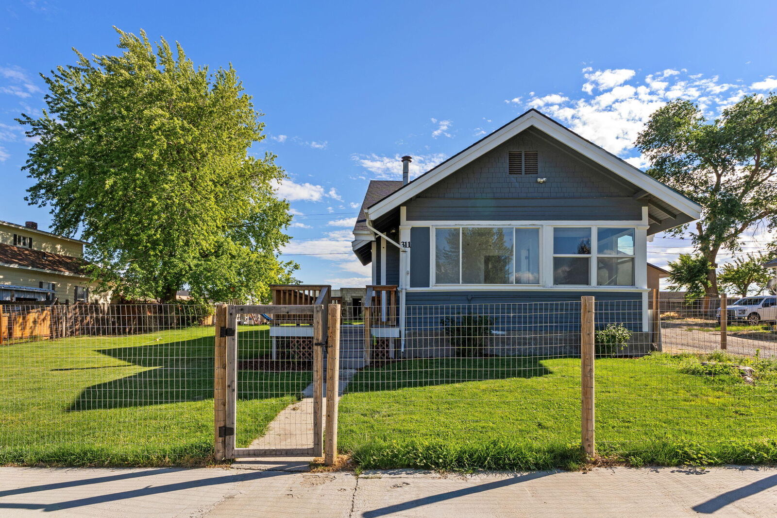 Property Photo:  311 W D St  ID 83352 
