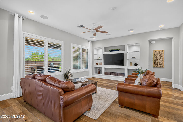 Property Photo:  2455 W Tranquil Sky Place  AZ 85742 