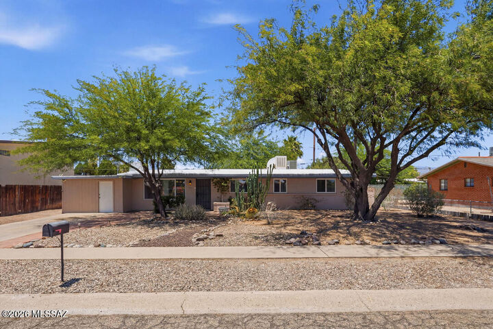 Property Photo: 5951 E Eli Street AZ 85711