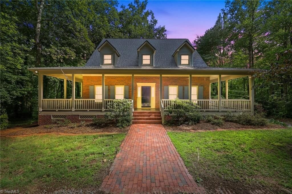 Property Photo:  8861 Boylston Road  NC 27235 