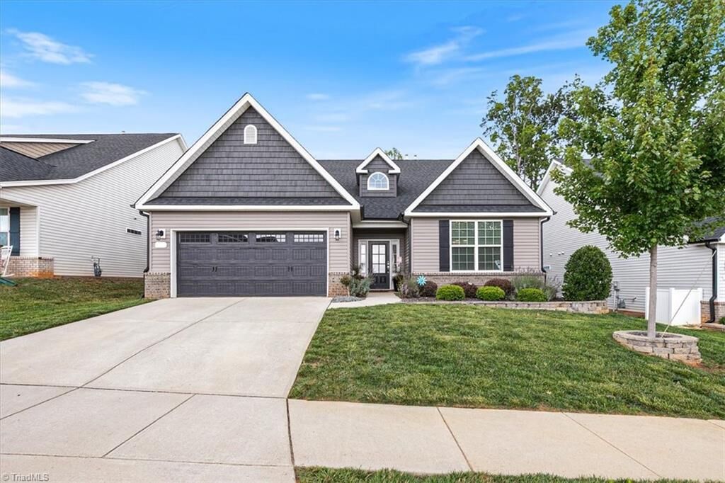 Property Photo:  3228 Castlerock Drive  NC 27215 