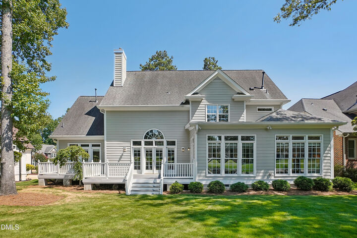 Property Photo:  215 Old Pros Way  NC 27513 