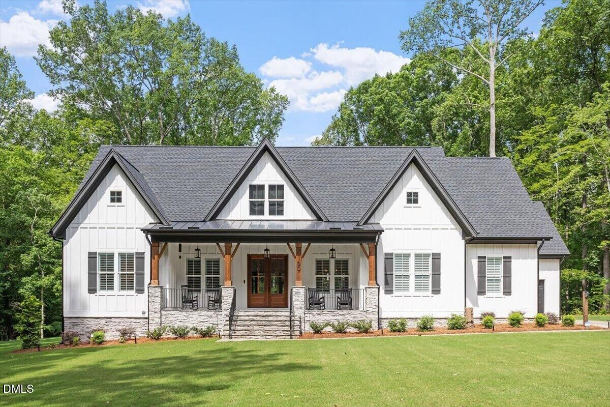Property Photo:  160 Roberson Creek Road  NC 27312 