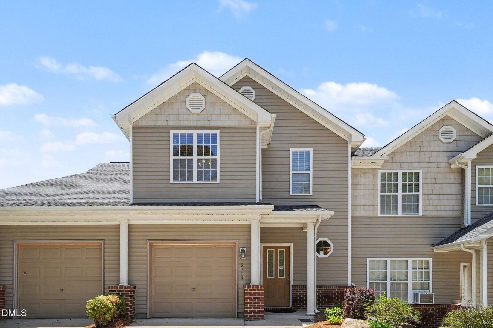 Property Photo:  2719 Andover Glen Road  NC 27604 