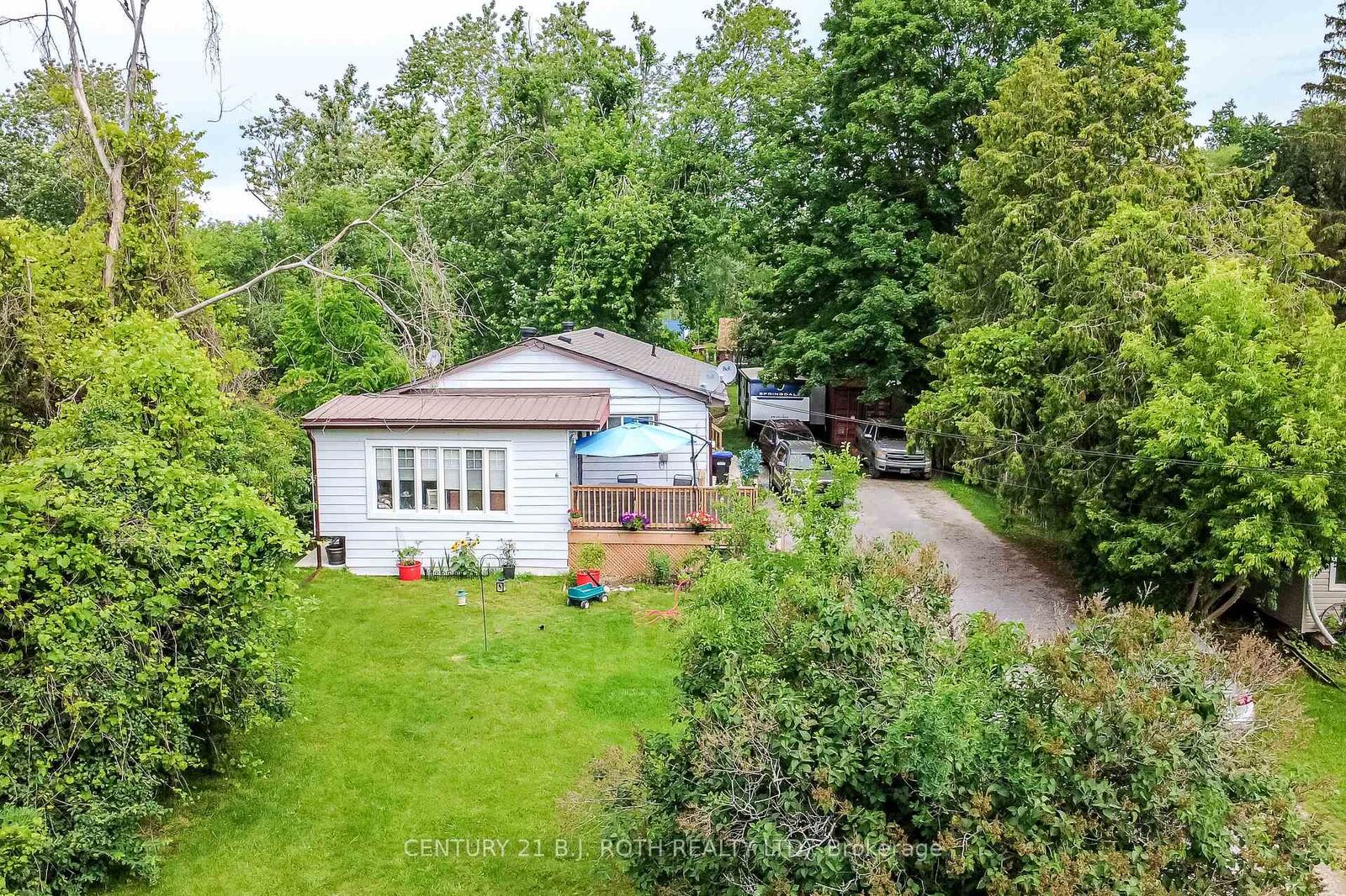 Property Photo:  6 Caroline Street  ON L3V 1A2 