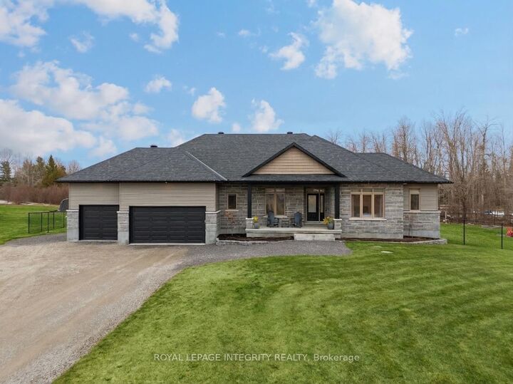 Property Photo:  444 Ej's Lane  ON K7A 4S7 