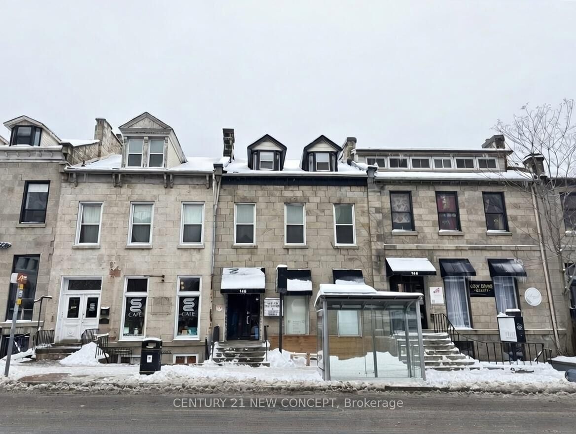 Property Photo:  146 James Street S  ON L8P 3A2 