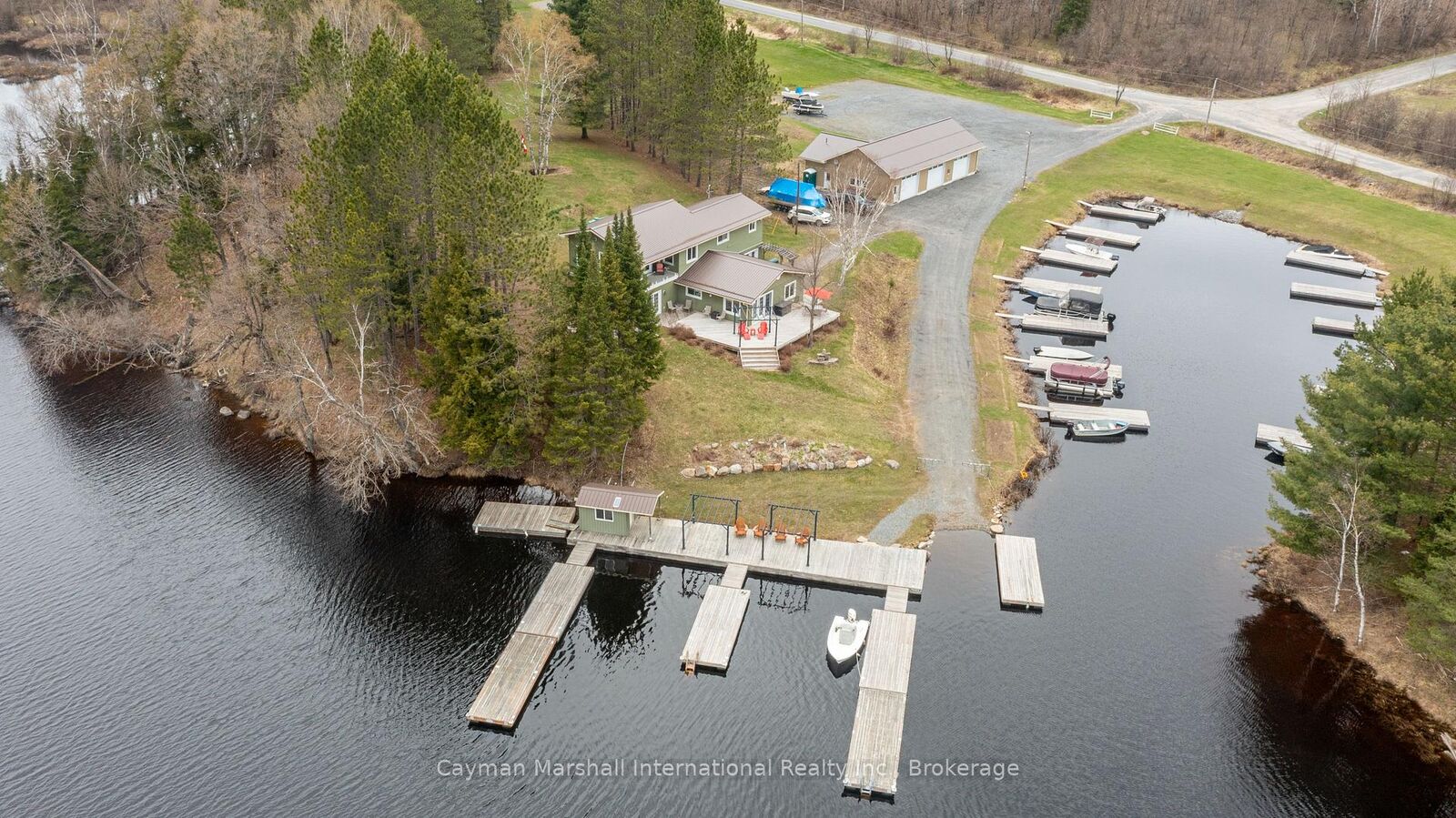 Property Photo: 143 South Drive ON P1H 2J2