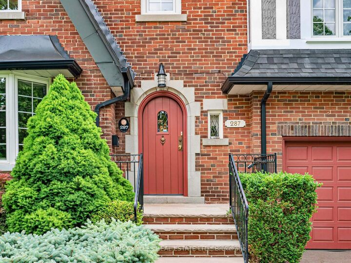Property Photo: 287 St. Leonard's Avenue ON M4N 1K9