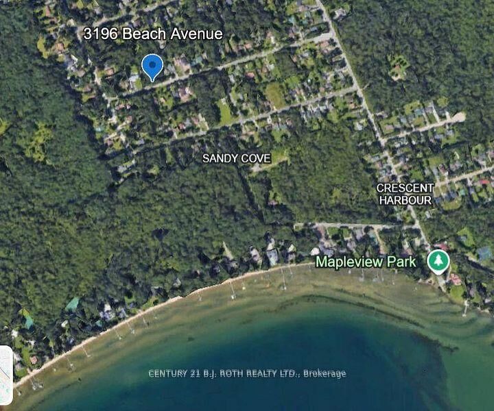 Property Photo:  3196 Beach Avenue  ON L9S 2K6 