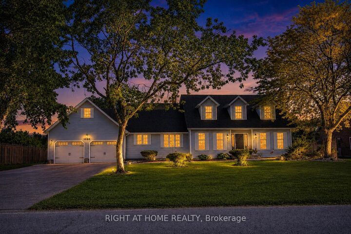 Property Photo: 1080 Quaker Road ON L3E 0M2