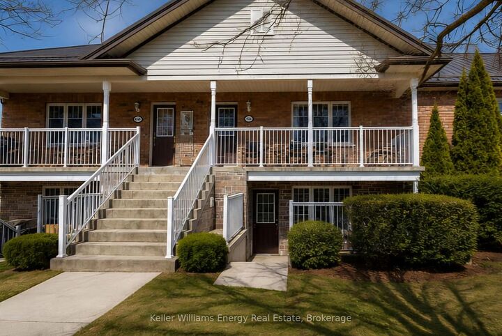 Property Photo: 249 Ruttan Terrace 505 ON K9A 5X6