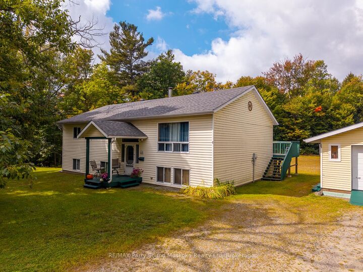 Property Photo: 59 Black Road ON P2A 2W8
