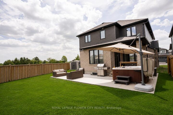 Property Photo:  1 Tindall Crescent  ON L9W 7R9 