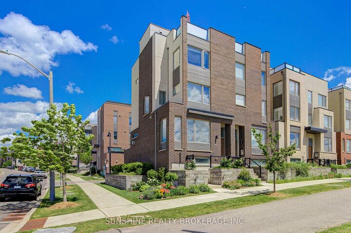 Property Photo:  143 Stanley Greene Boulevard  ON M3K 0A5 