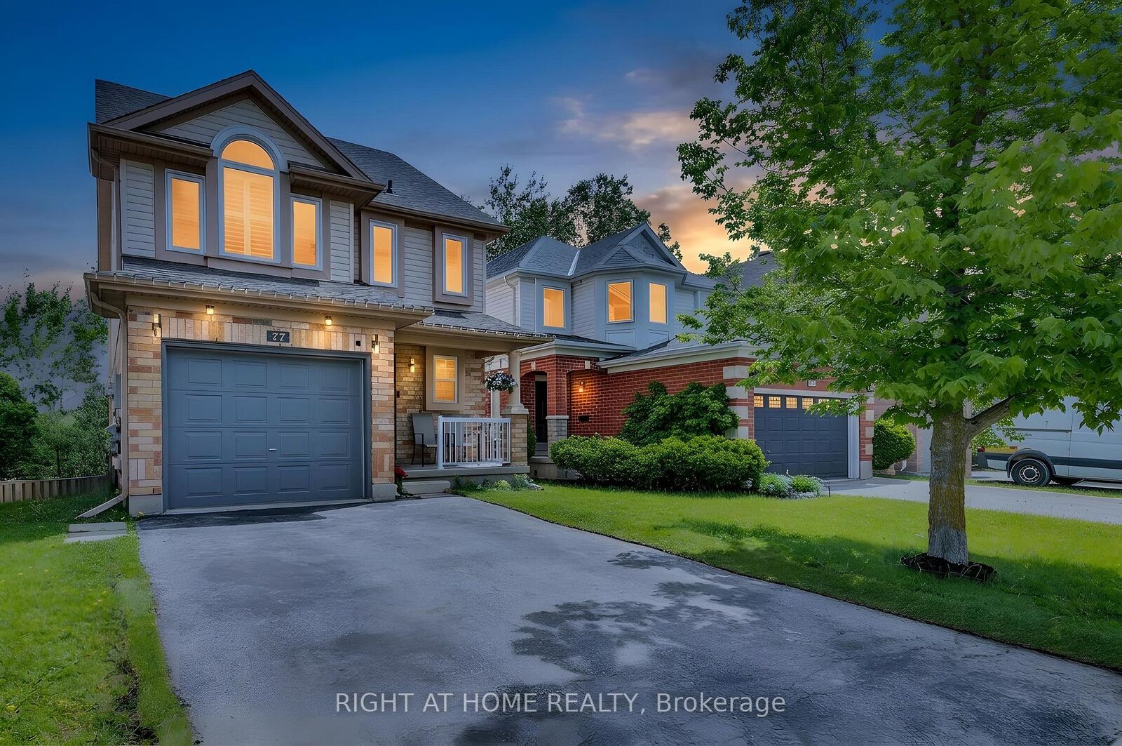 Property Photo:  77 Milson Crescent  ON N1C 1G7 