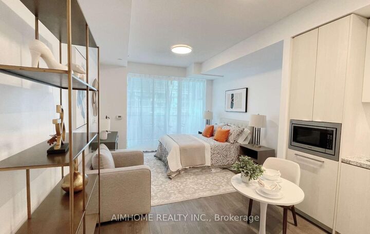 Property Photo: 125 Blue Jays Way 2710 ON M5V 0N5