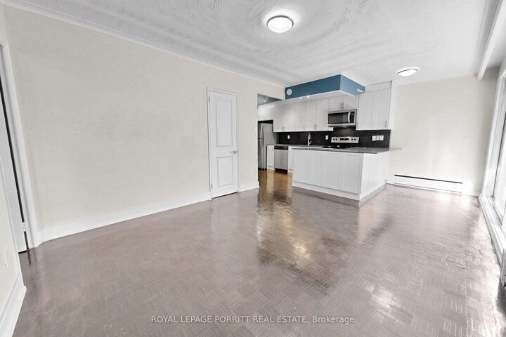 Property Photo: 4 Superior Avenue 30 ON M8V 2M4