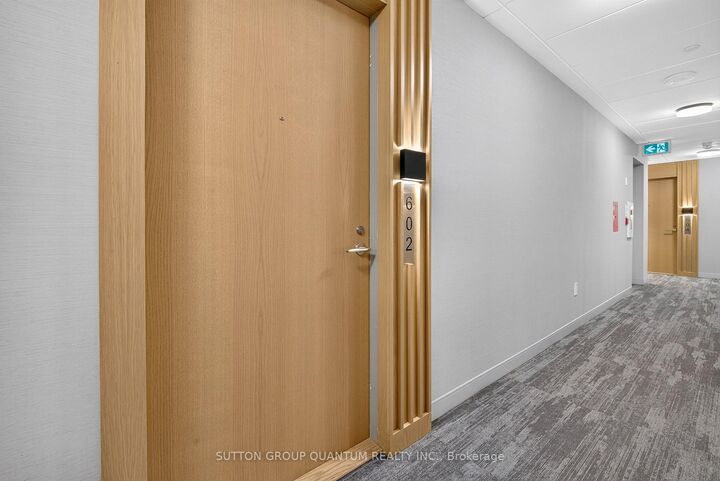 Property Photo: 65 Annie Craig Drive 602 ON M8V 0G3