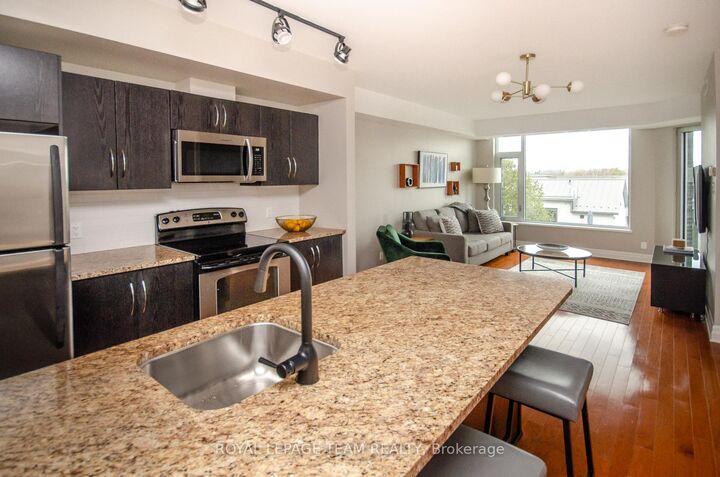 Property Photo: 1433 Wellington Street W 302 ON K1Y 2X4
