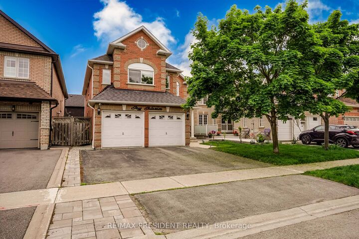 Property Photo: 13 Tarquini Crescent ON L7E 2V8