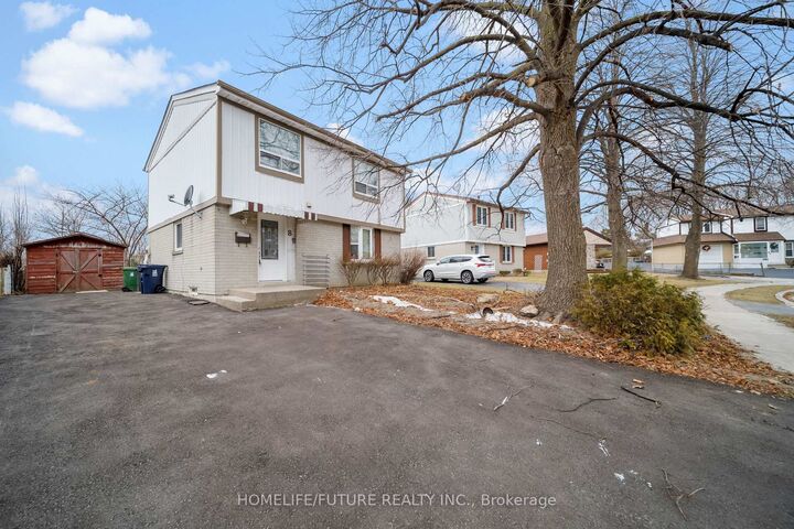 Property Photo:  8 Coltman Crescent  ON M1B 2A2 