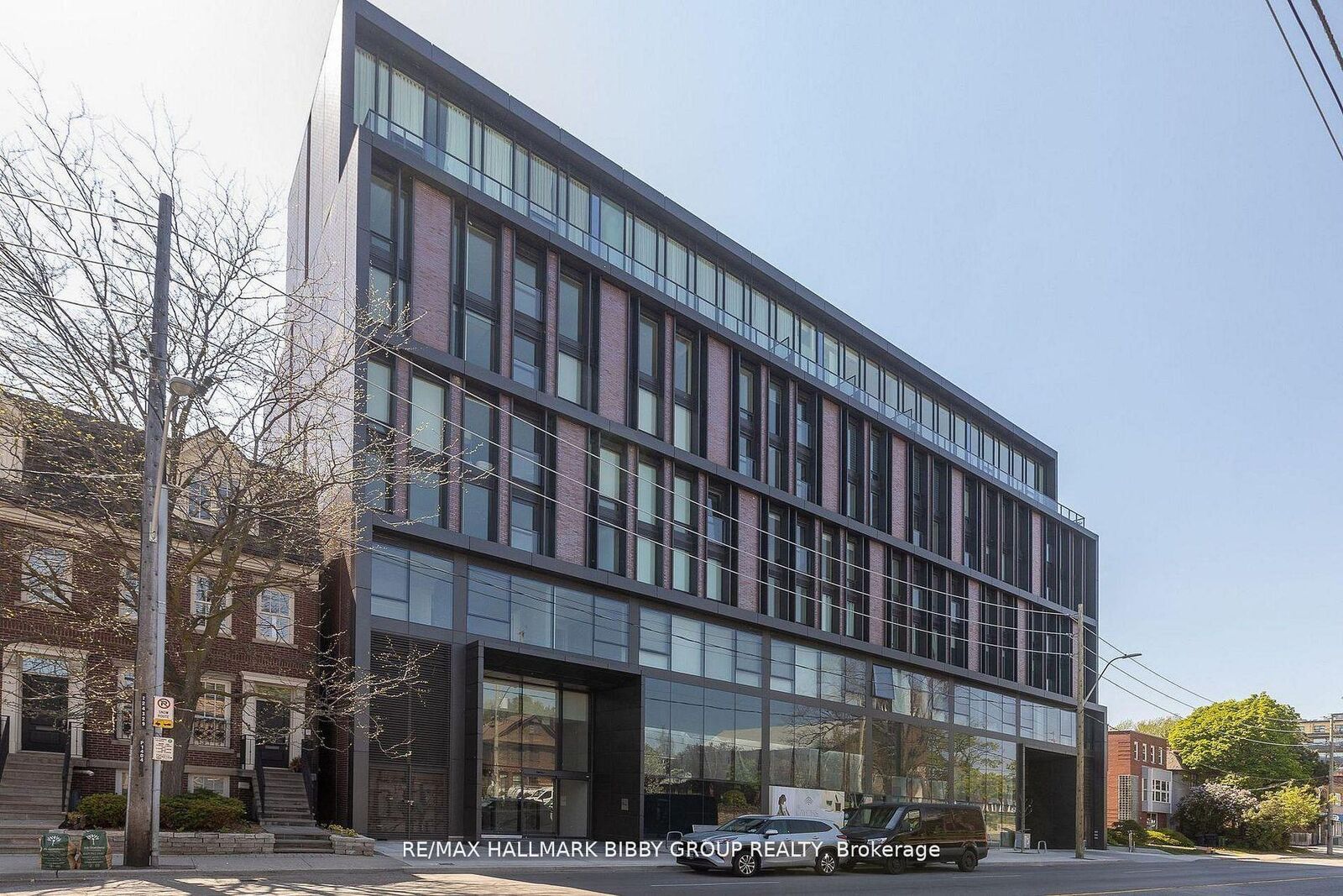 Property Photo: 1414 Bayview Avenue 212 ON M4G 3A7