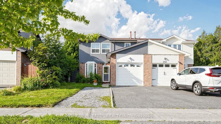 Property Photo:  242 Braymore Boulevard  ON M1B 2G8 