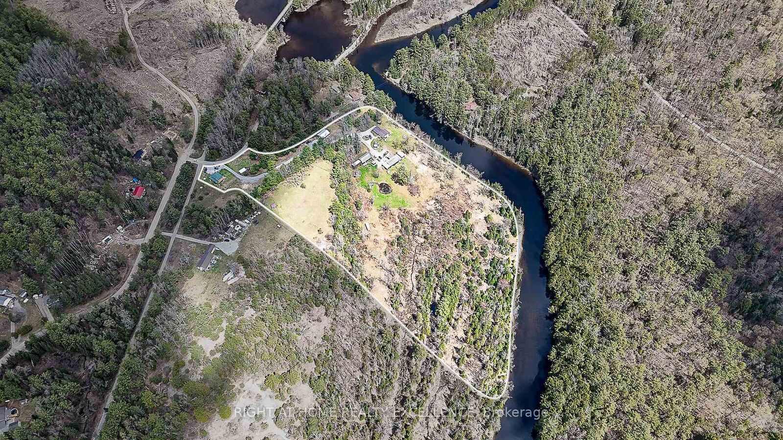 Property Photo: 1234 Howland Junction Road ON K0M 2A1