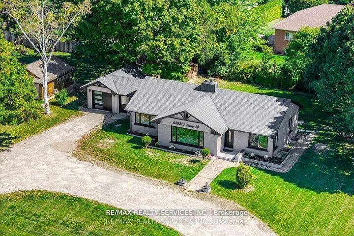 Property Photo:  633271 Hwy 10 N/A  ON L9W 5P1 