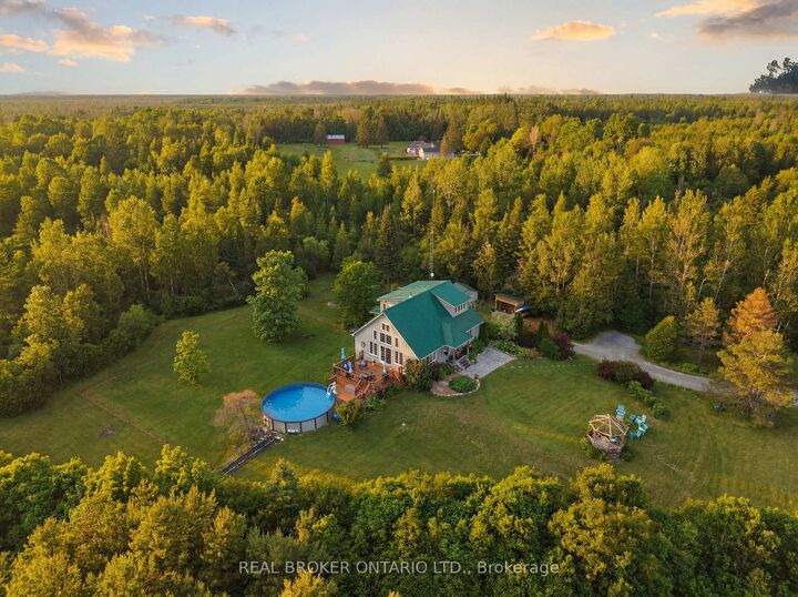 Property Photo: 7198 Harnett Road ON K0A 2T0