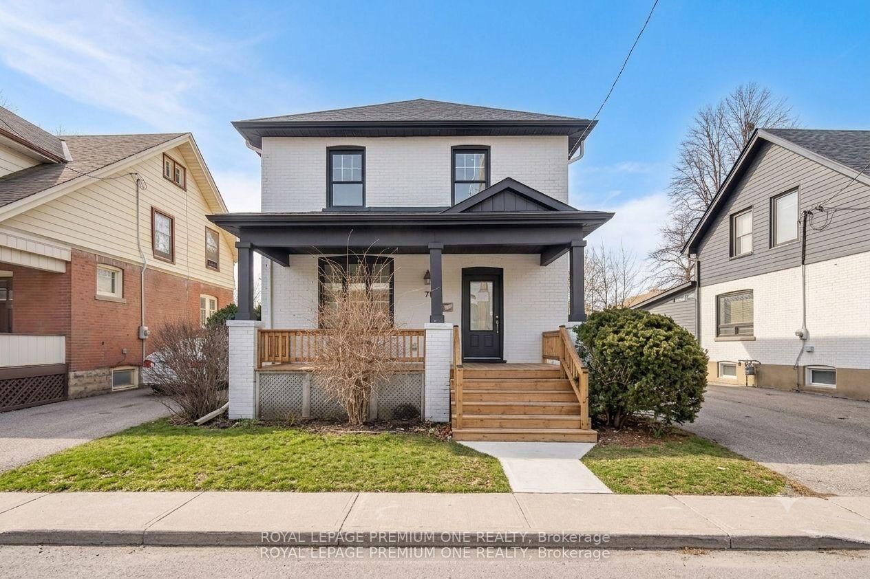 Property Photo:  71 Mill Street S  ON L6Y 1S9 