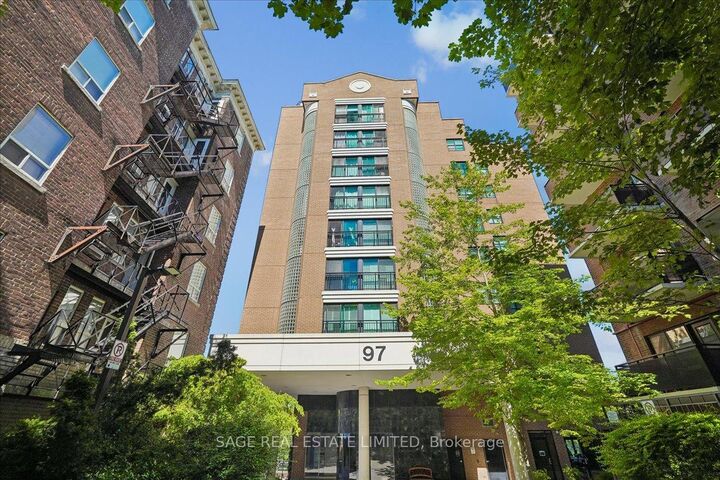 Photo de la propriété:  97 Lawton Boulevard 901  ON M4V 1Z6 
