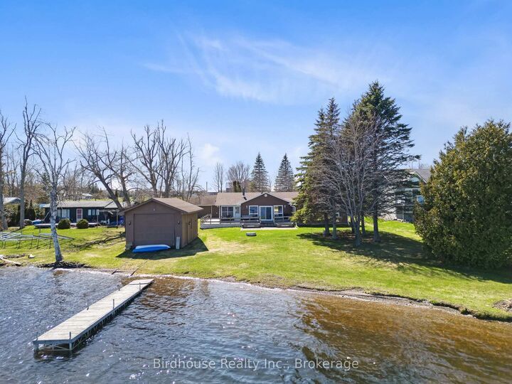 Property Photo: 24 Gillis Street ON K0M 1G0