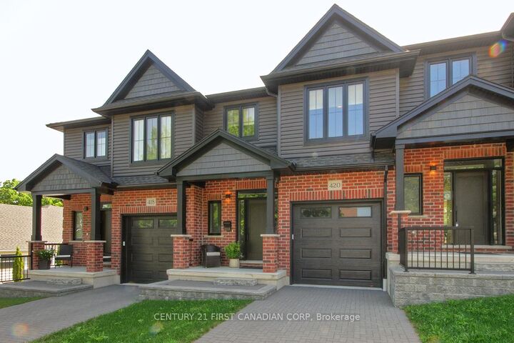 420 Old Wonderland Road — photo 1