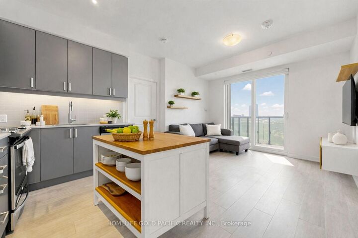 Property Photo: 8 Nahani Way 2708 ON L4Z 0C6