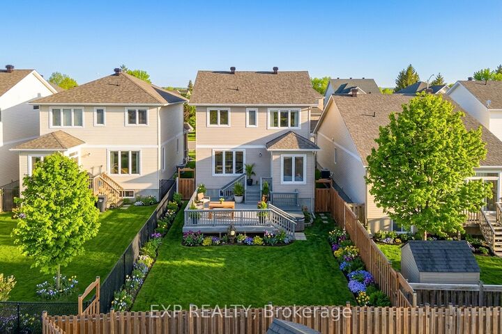 Property Photo: 106 Bert Hall Street ON K7S 0G9