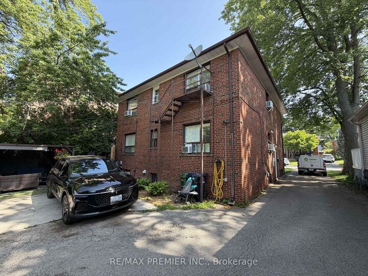 Property Photo: 58 Forty-First Street ON M8W 3N6