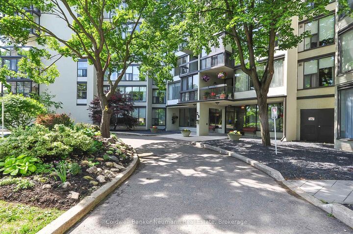 Property Photo: 23 Woodlawn Road E 305 ON N1H 7G6