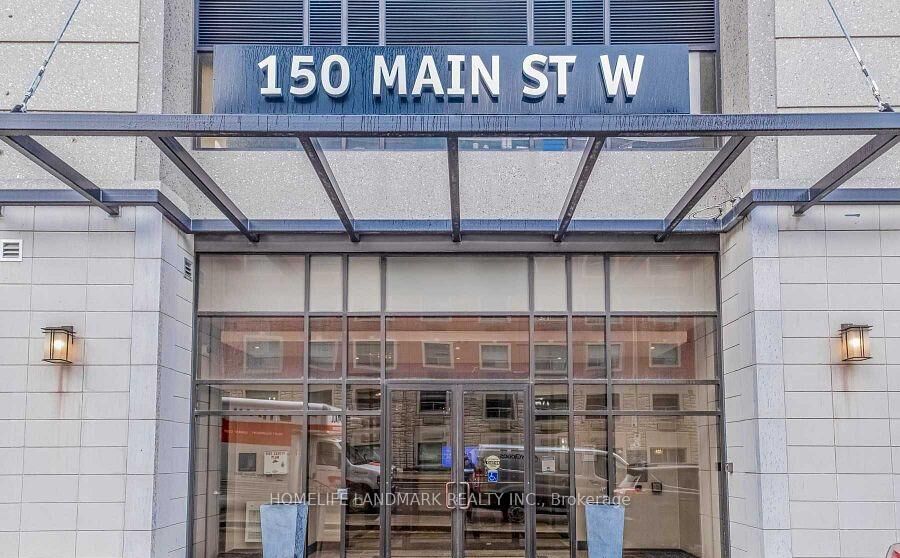 Property Photo:  150 Main Street W 710  ON L8P 1H8 